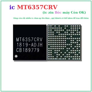 ic MT6357CRV ,thay thế,sửa main