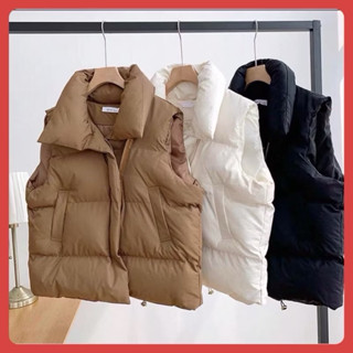 Áo Phao Ghile Nữ Quảng Châu