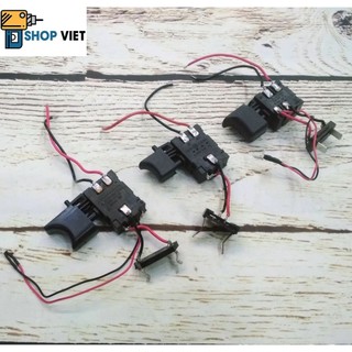 SV Công tắc máy khoan pin 7,2-24VDC