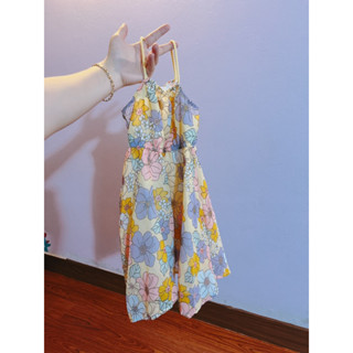 Đầm maxi |-|m bé gái 2 màu siêu xinh (ảnh bé mặc)