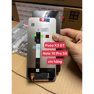  Màn hình Redmi Note 10 Pro 5G  Poco X3 GT zin hãng 