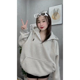 Áo Hoodie Zip Ral.ph Lau.ren Thêu Logo Ngựa, Áo Hoodie Nỉ Bông Day Dặn Siêu Basic Form Rộng Mới Nhất 2024