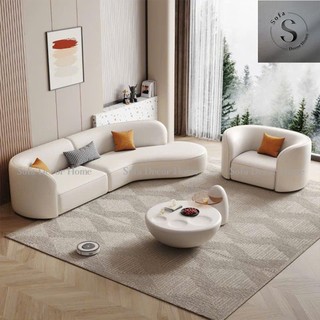  Sofa Decor Home Dáng Lượn Cao Cấp A2 Dùng Phòng Khách,Phòng Ngủ,Cửa Hàng 