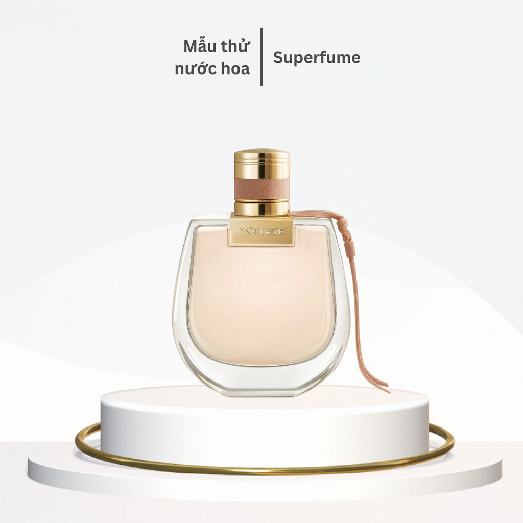 [ Mẫu thử ] Nước hoa nữ Nomade EDP