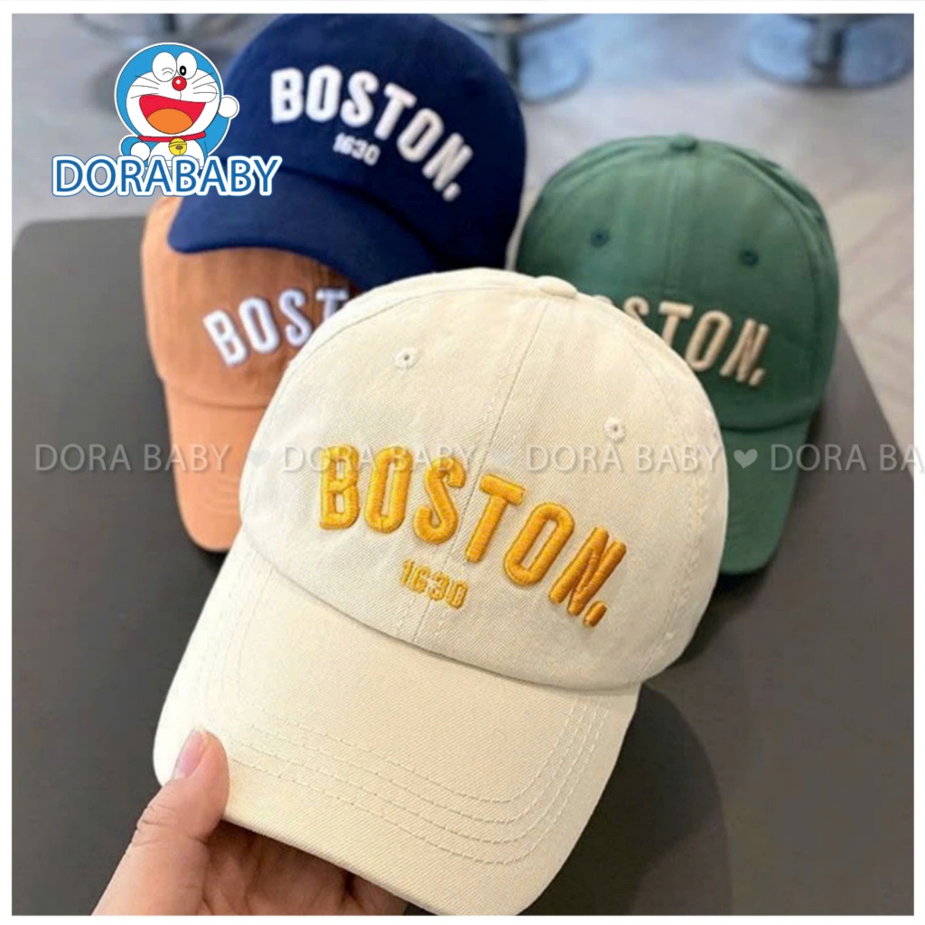 Mũ Cho Bé Trai Mũ Cho Bé Gái, Mũ Bé Trai Mũ Bé Gái, Sành Điệu, Nón Bé Trai Nón Bé Gái Cá Tính N17