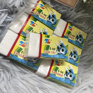 Gôm Tẩy Thiên Long E06