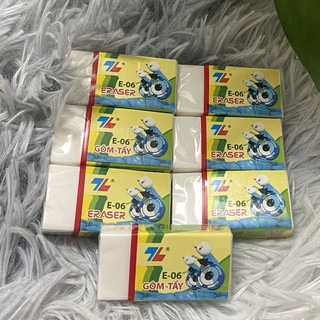 Gôm Tẩy Thiên Long E06