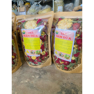 500gr trà sâm dứa🍀thanh nhiệt, mát gan