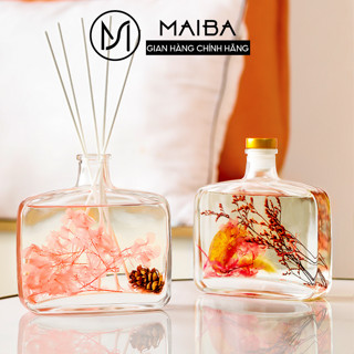  Tinh Dầu Thơm Phòng Hoa Khô MAIBA 100ml Khuếch Tán Hương Thơm Nhiều Mùi Hương 