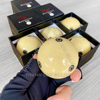 Bóng Cái MIT Bi-a Lỗ 6 Chấm Lục Giác Đường Kính 57,2mm | Bi Cái Chơi Bida Lỗ