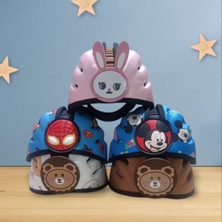 Nón bảo vệ đầu bé phong cách Hàn Quốc - Mũ bảo hiểm bảo vệ đầu cho bé từ 6 tháng đến 36 tháng tuổi