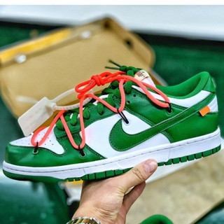  Giày Off-White x Futura x NK SB Dunk  Best JLR  