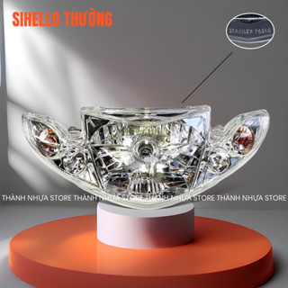  Pha đèn sirius sihello - Choá đèn sirius sihello 1:1 