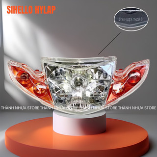 [Mã LIFEAU giảm 10% đơn 200k] Pha choá đèn Sirius Sihello mod hylap