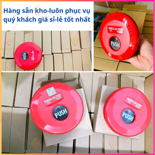 Nút nhấn khẩn báo cháy Horing AH-9717