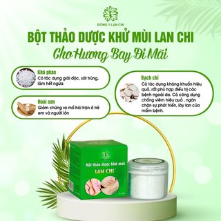Siêu rẻ khử mùi Lan chi [chính hãng]