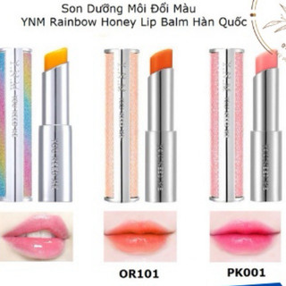 Son dưỡng môi YNM Rainbow