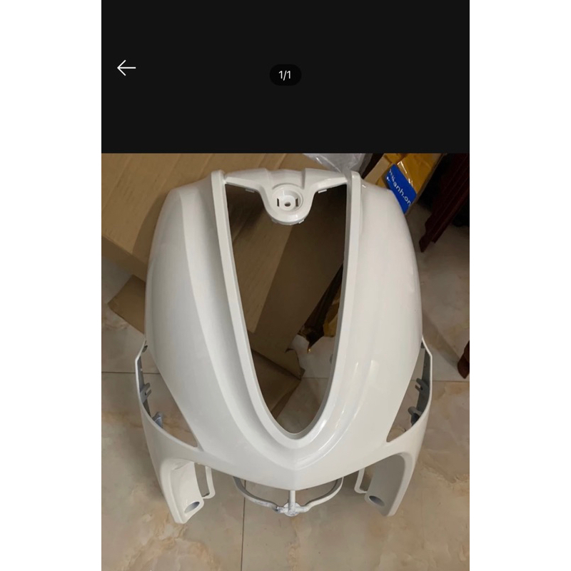 Mặt nạ Nozza Yamaha VN _ 1DRF831100