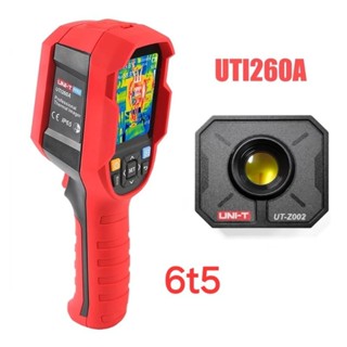 UNI-T UTi260A Máy chụp ảnh nhiệt Độ phân giải 256 x 192 Camera nhiệt