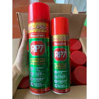 Dầu chống rỉ sét và bôi trơn Selleys RP7 hàng tặng 300g+50g , 150g+25g mẫu mới nhất