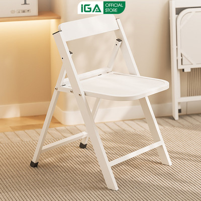 Ghế bàn ăn gấp gọn thông minh thương hiệu IGA - Gm192