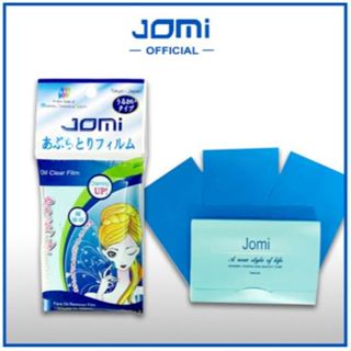 Giấy thấm dầu Jomi Nhật Bản 70 tờ Oil Clear Film