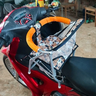 GHẾ ĐI XE MÁY - ghế gắng xe máy xe số ( KHÔNG ĐI AIRBLADE )