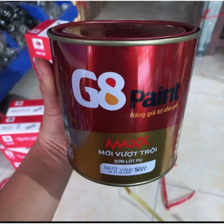 Bộ Sơn gỗ Pu G8