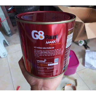 Bộ Sơn gỗ Pu G8