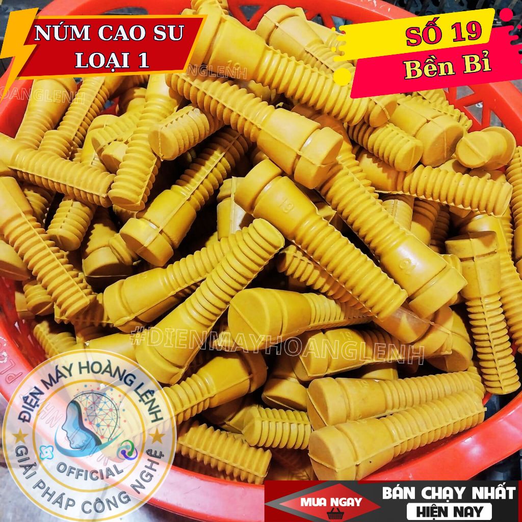 núm cao su vặt lông gà vịt của máy vặt lông gà vịt,núm vặt lông gà vịt 18,19,20 NÚM LOẠI 1