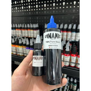 Dynamic siêu đen TBK-BLK- UNB- White chính hãng