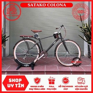  Xe Đạp SATAKO COLONA 2025 • Cổ điển 