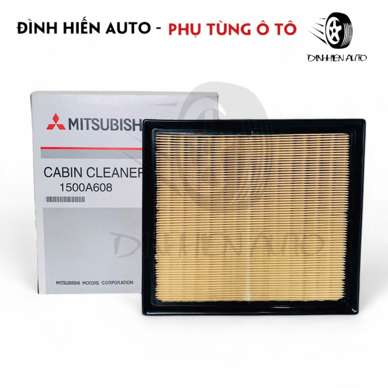 Lọc gió động cơ Triton (2017-23), Pajero Sport (2017-23), Strada (18-23), Montero/ Sport (1500A608)