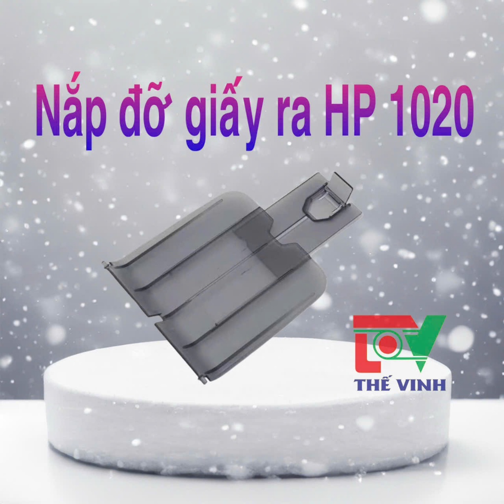 Nắp đỡ giấy ra HP 1020 1018 1010.., mới 100%