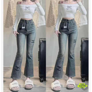  Quần Jean Loe Thêu 3 X Chất Jean Dày Dặn Co Giãn Dễ Mix Đồ 