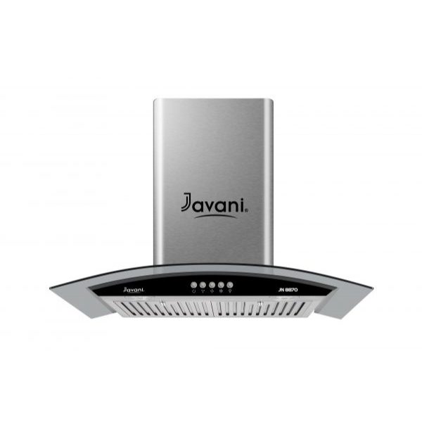 Hút Mùi Javani Kính Cong JN 8870