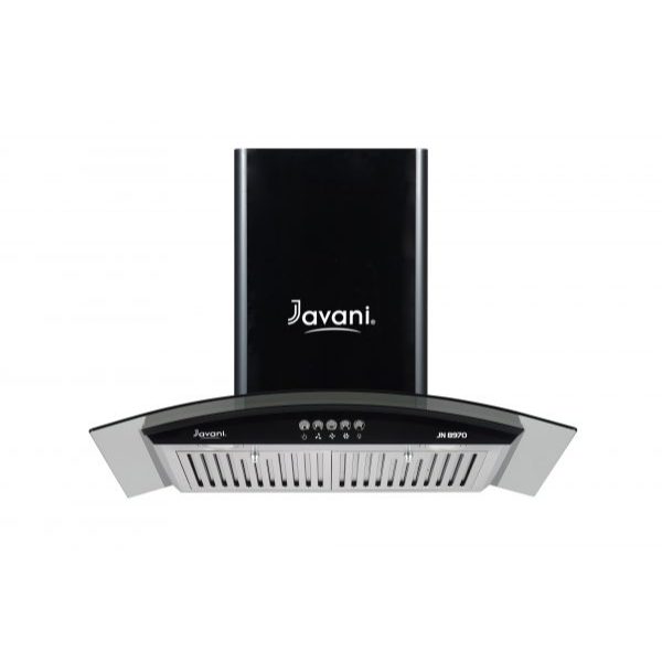 Hút Mùi Javani Kính Cong JN 8970