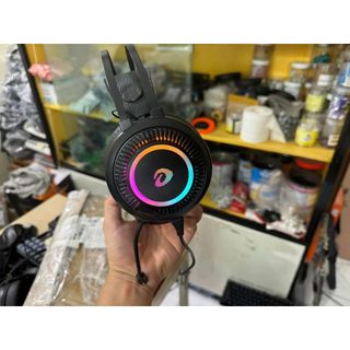  Tai nghe gaming Dareu EH416 RGB LED giả lập 7.1 