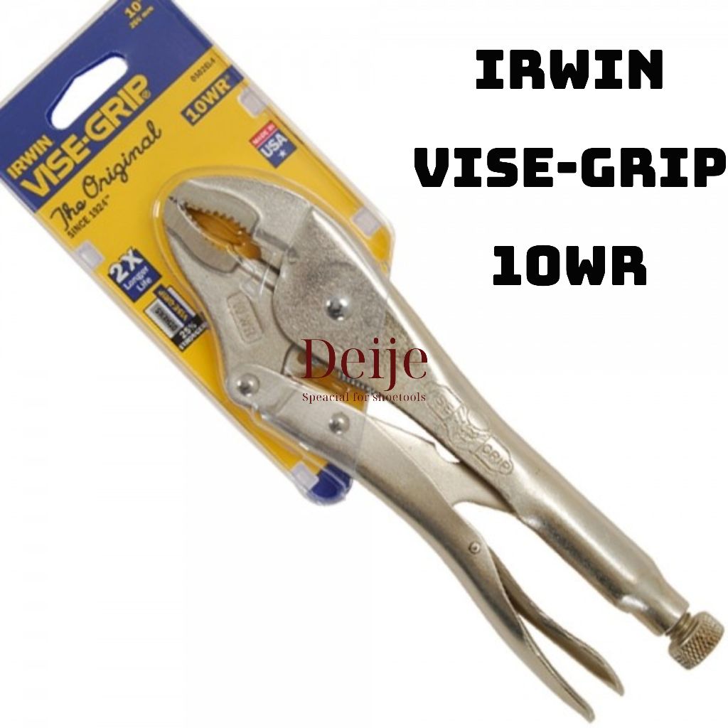 Kìm vạn năng IRWIN VISE-GRIP 10WR