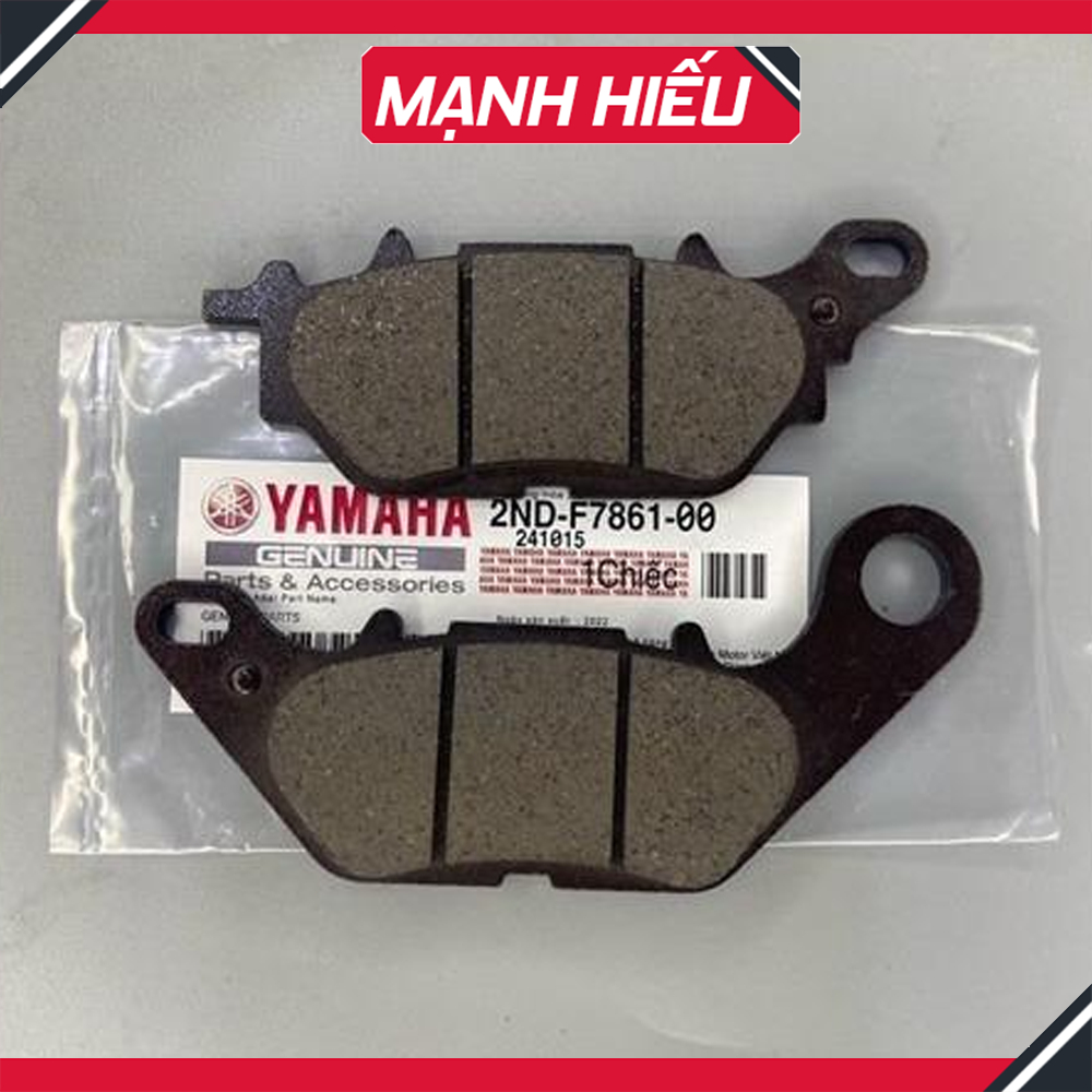 Má Phanh Đĩa Chính Hãng Nissin -  Đồ Nghề Xe Máy_Hà Nội