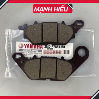 Má Phanh Đĩa Chính Hãng Nissin -  Đồ Nghề Xe Máy_Hà Nội