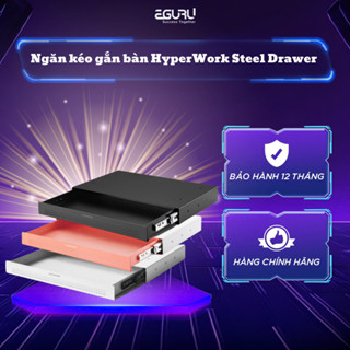 Ngăn kéo gắn bàn HyperWork DR01 - Hàng chính hãng