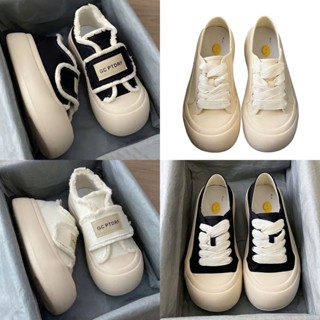 Giày thể thao nữ slipon , giày lười slipon chất vải canvans viền tua rua 2023 ( fORM TO, NẾU CHÂN GẦY THÌ LÙI 1 SIZE)