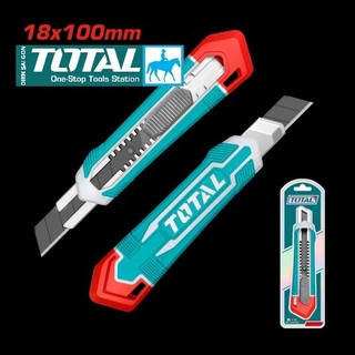 Total Dao rọc giấy 18x100mm THT511816