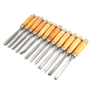 Bộ đục 12 cây cao cấp V2