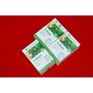 CỐM TRÍ NÃO GBRAIN (G-BRAIN  hộp 30 gói)