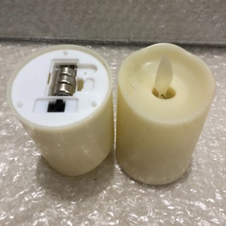 Nến điện tử sinh động mini