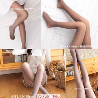 Quần tất 3d CC siêu mịn mới