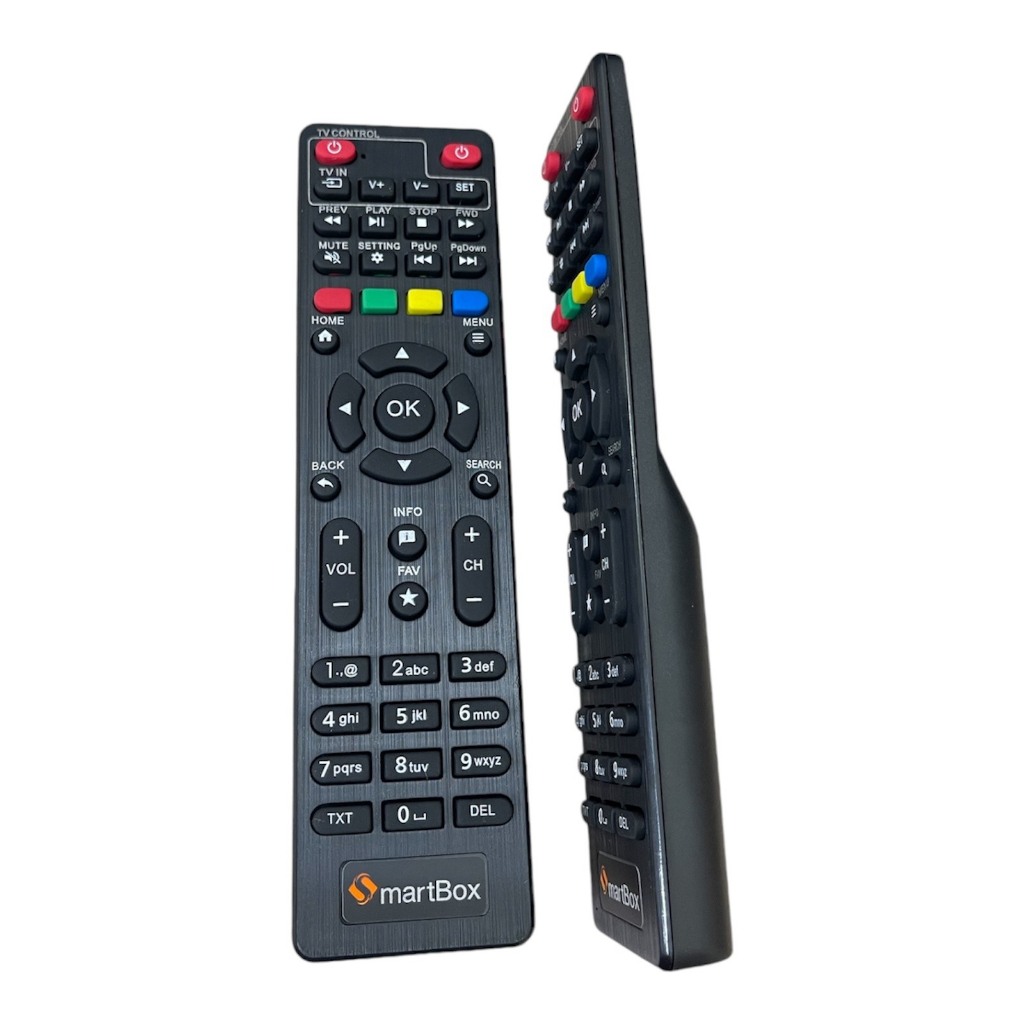 Điều Khiển Đầu Thu Smart Box Dùng Cho VNPT