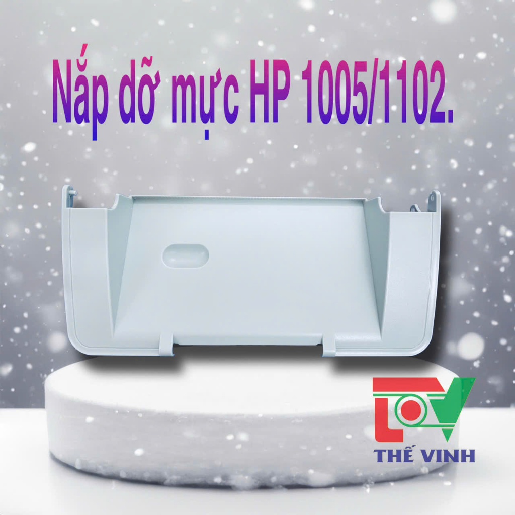 Nắp dỡ mực máy in HP 1005-1102, mới 100%